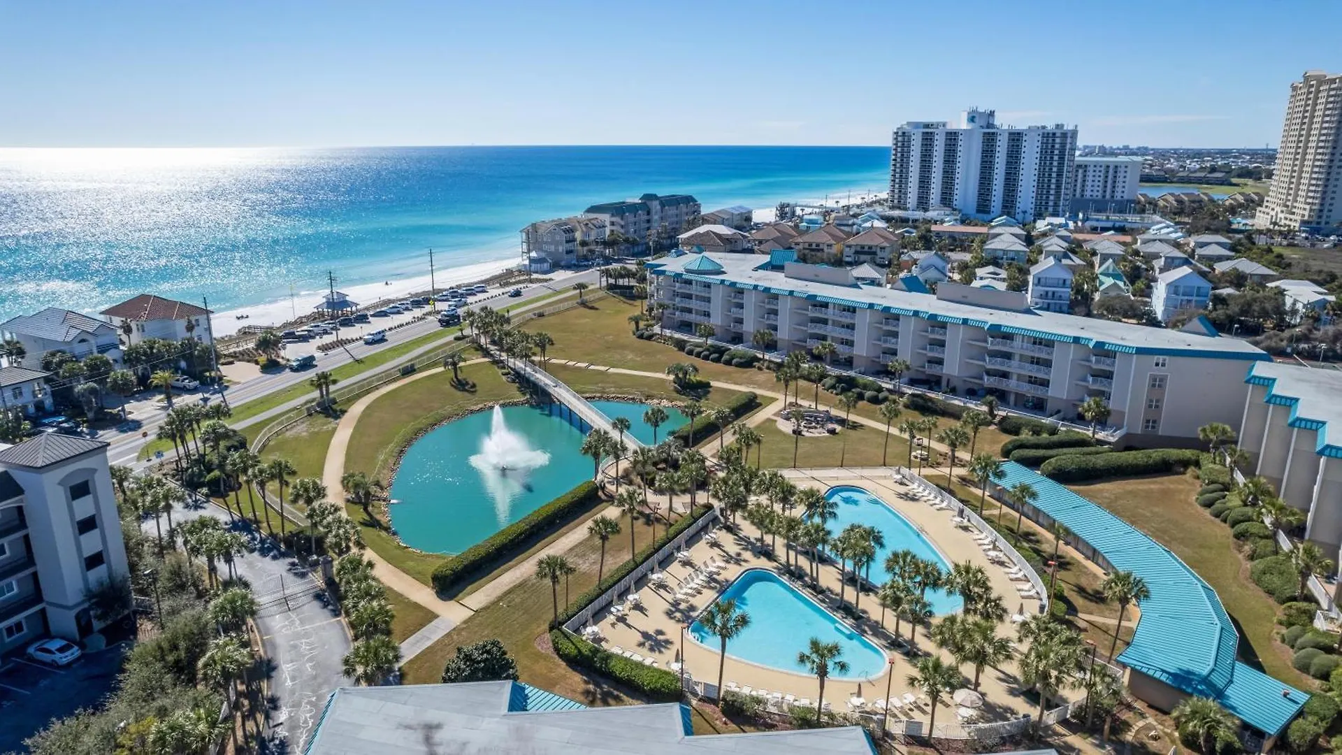 Amalfi Coast Resort A301 Destin Holiday home