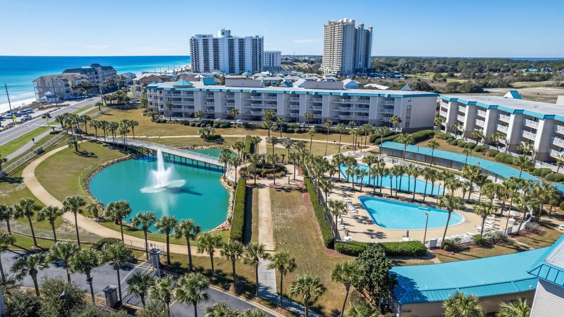 Amalfi Coast Resort A301 Destin