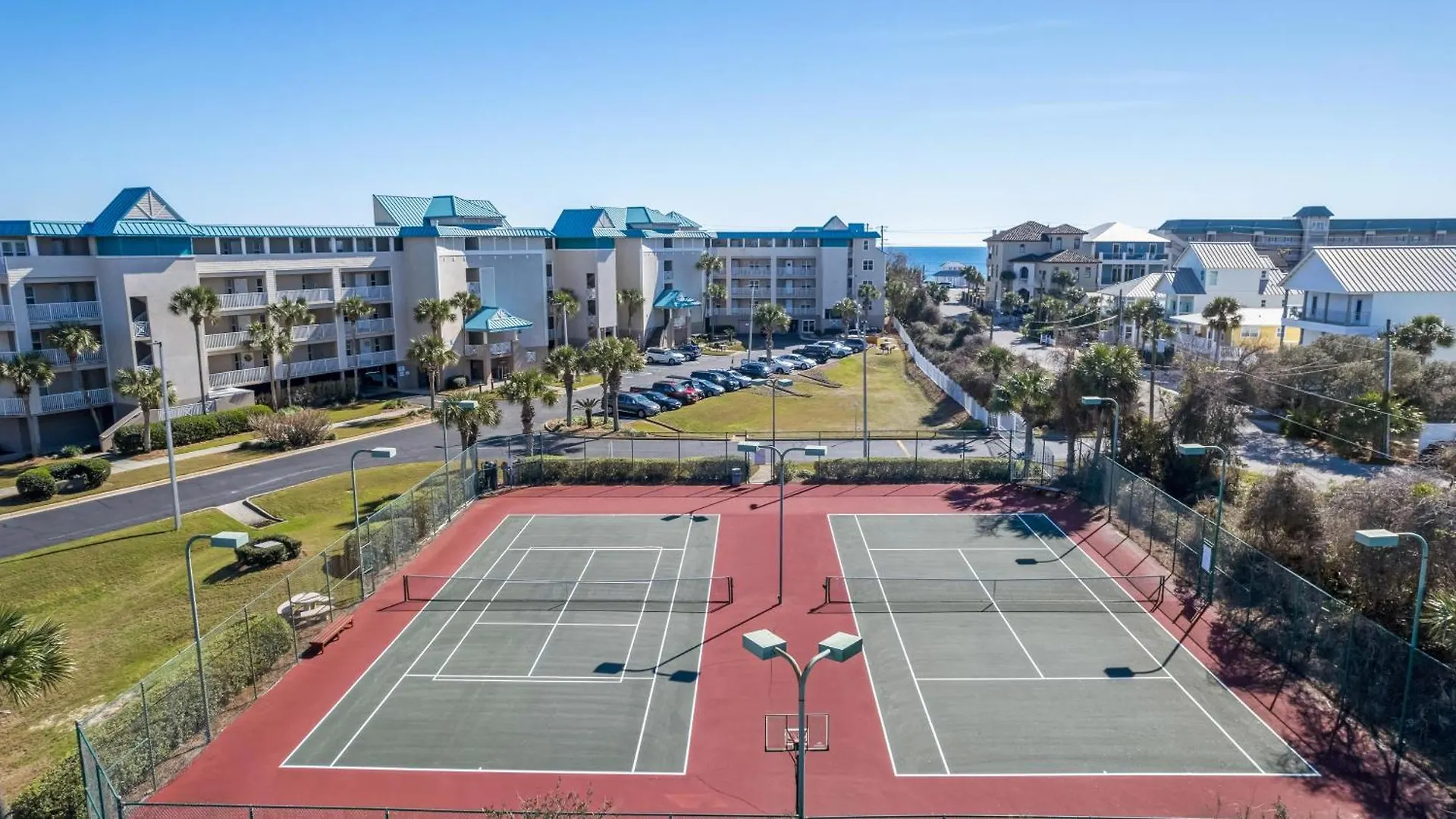 Amalfi Coast Resort A301 Destin 0*,