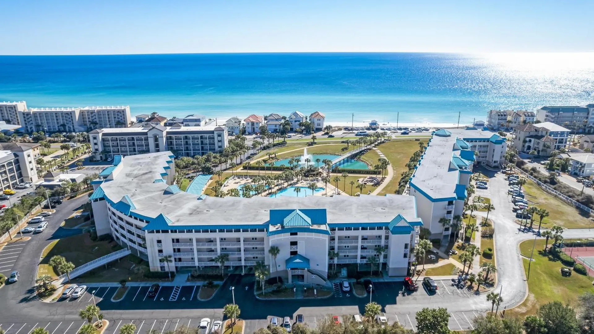 Amalfi Coast Resort A301 Destin Holiday home