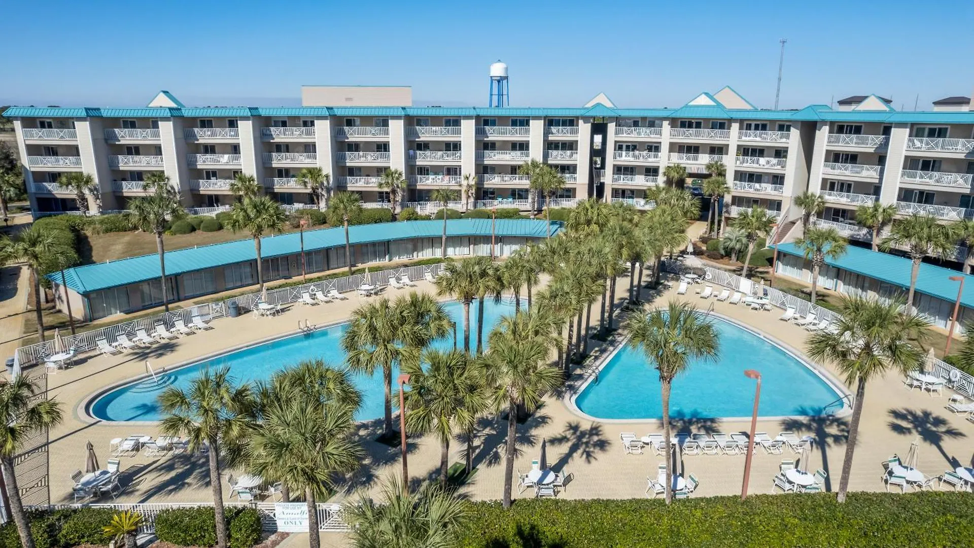 Amalfi Coast Resort A301 Destin